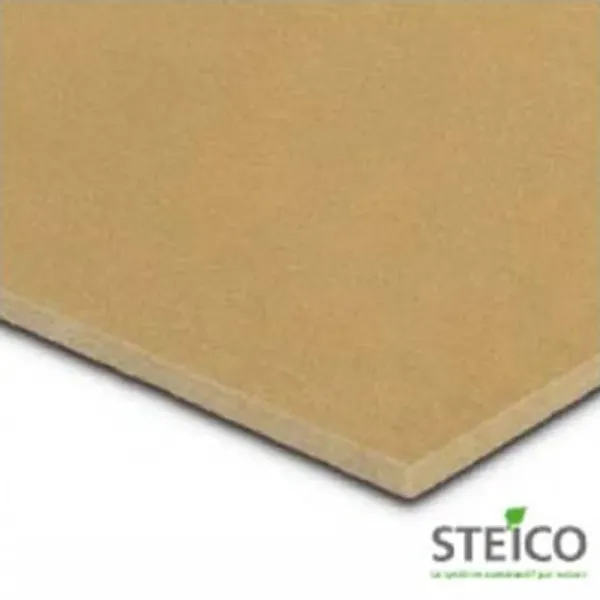 Panneau isolant themo-acoustique - STEICO isorel