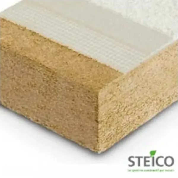 Panneau isolant support d'enduit - STEICO protect L dry