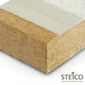 Panneau isolant support d'enduit - STEICO protect L dry