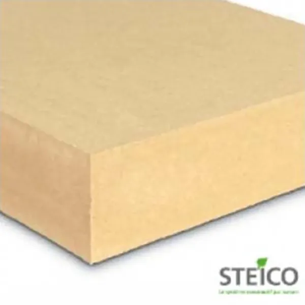 Panneau isolant rigide multi-applications - STEICO therm dry