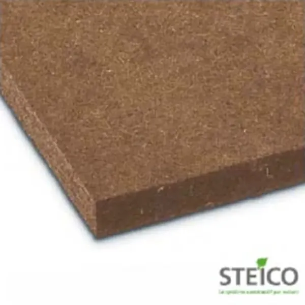 Panneau résilient thermo-acoustique - STEICO phaltex