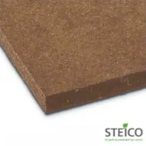 Panneau résilient thermo-acoustique - STEICO phaltex