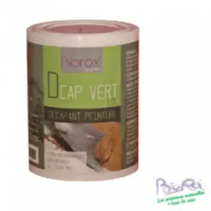 Décapant peintures et vernis - Biorox Dcap' Vert Gel