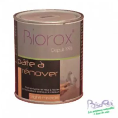 Pâte à rénover d'origine végétale - Biorox