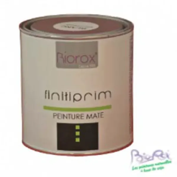 Peinture impression/finition - Biorox Finitiprim