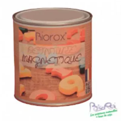 Peinture magnétique - Biorox