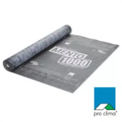 Ecran de sous-toiture - Pro Clima Solitex Mento 1000