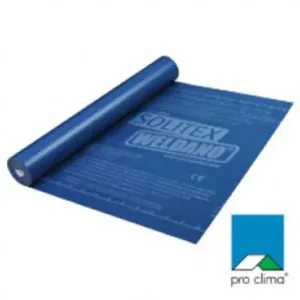 Ecran de sous-toiture - Pro Clima Solitex Weldano