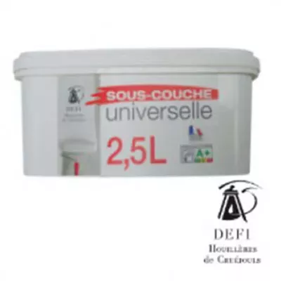 Sous-couche - Béton déco Finition