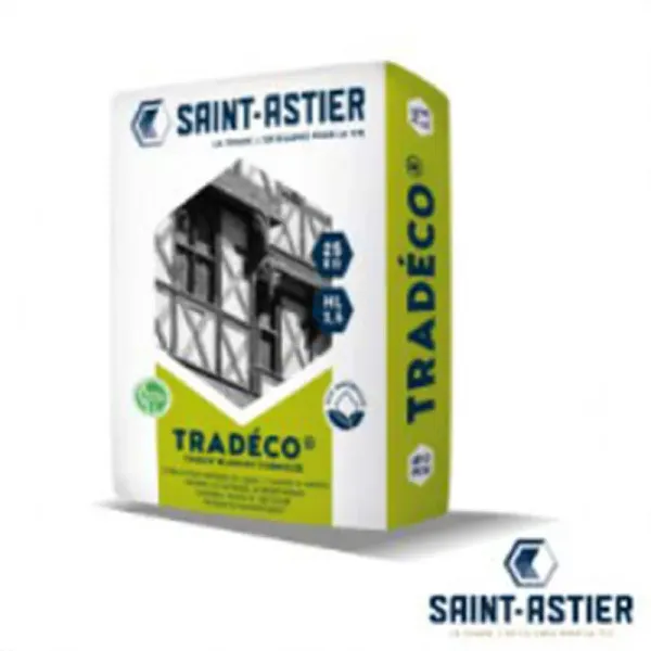 Chaux blanche formulée HL 3,5 - Saint-Astier TRADECO