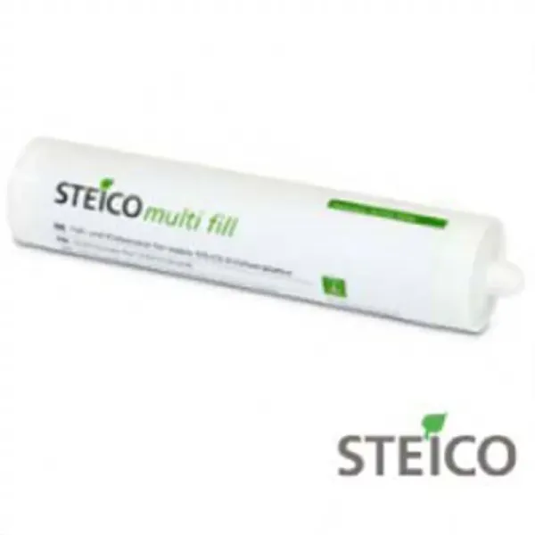 Mastic-colle pour isolant fibre de bois - STEICO multi fill