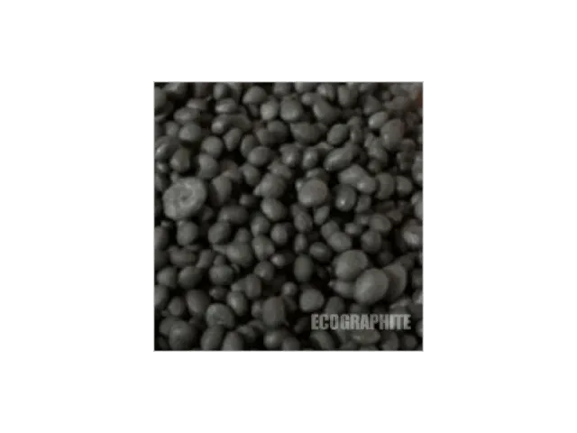 Billes de carbone expansé - Ecographite