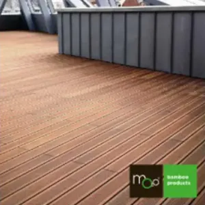 Lame de terrasse en bambou - MOSO Bamboo X-treme