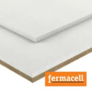 Plaque de sol avec isolant fibres de bois - FERMACELL Sol