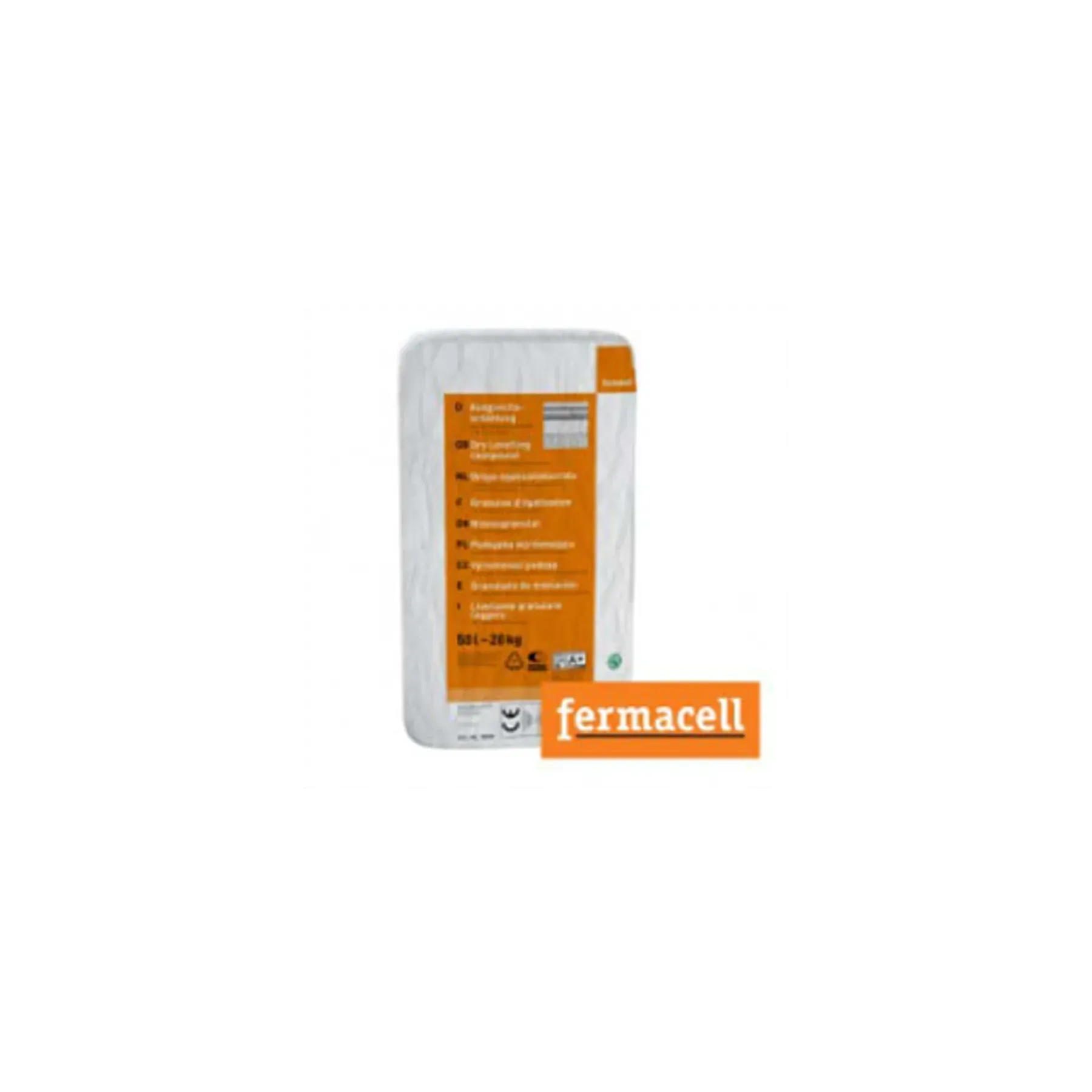 Granules d'égalisation - FERMACELL