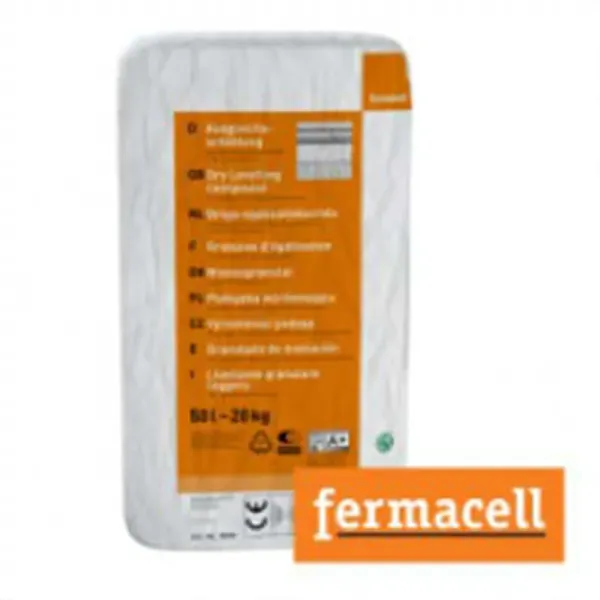 Granules d'égalisation - FERMACELL