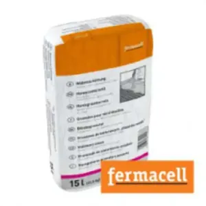 Granules pour système nids d'abeille - FERMACELL