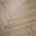 Revêtement de sol vinyle rigide et clipsable - COREtec NATURALS Herringbone Series P000308 Acorn - chanfreins x 4 - Dim. 660 x 110 x 8 mm (Paquet de 2,3232 m²) AR04743